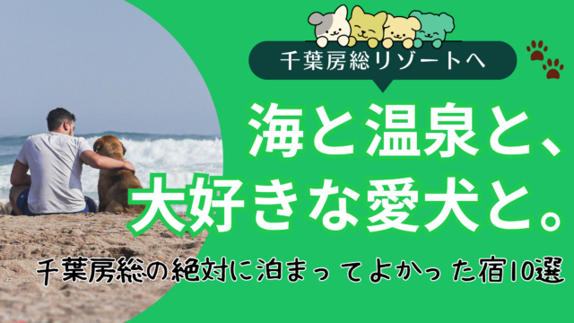 千葉房総の絶対に泊まってよかった宿10選